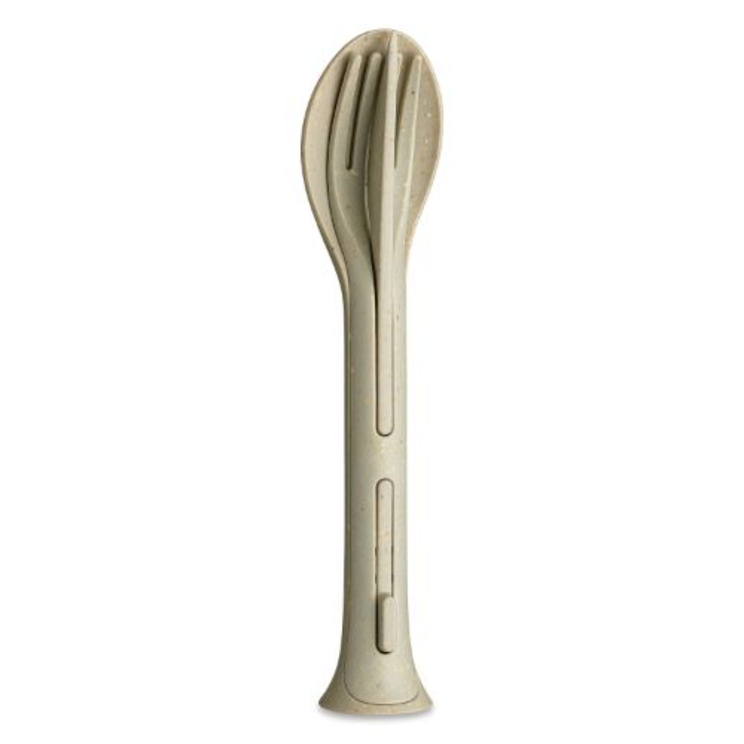 Reisbestek, Set van 3, Klein, Organic, Zand Beige - Koziol | Klikk
