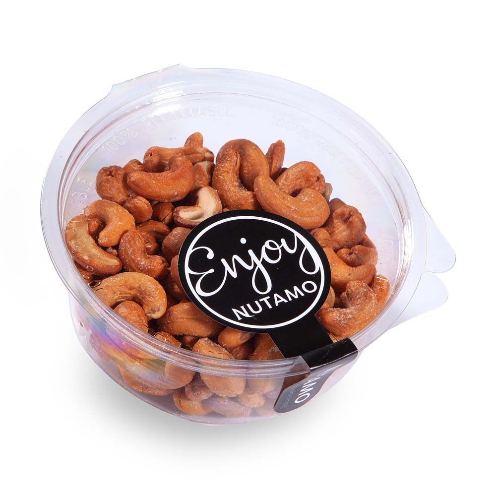 Cashewnoten (gezouten)