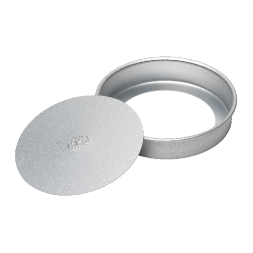 Sandwich Bakvorm, 20 cm, Geanodiseerd, Zilver - Tala