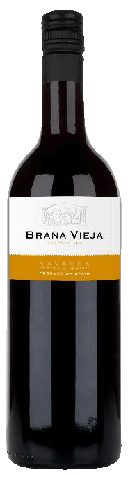 Braña Vieja Tempranillo