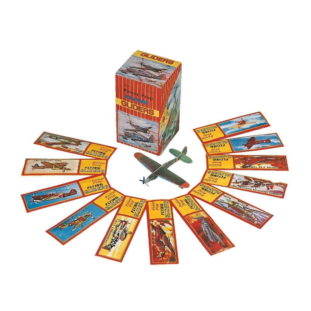 Gliders vliegtuig