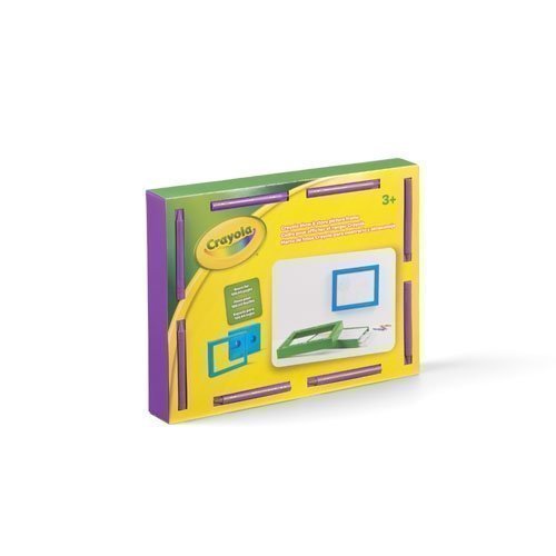 Show & Store Fotolijst, Paars - A4 - Crayola