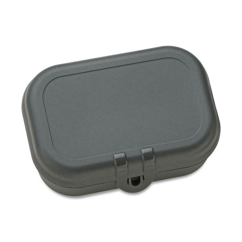 Lunchbox, Klein, Organic, As Grijs - Koziol | Pascal S