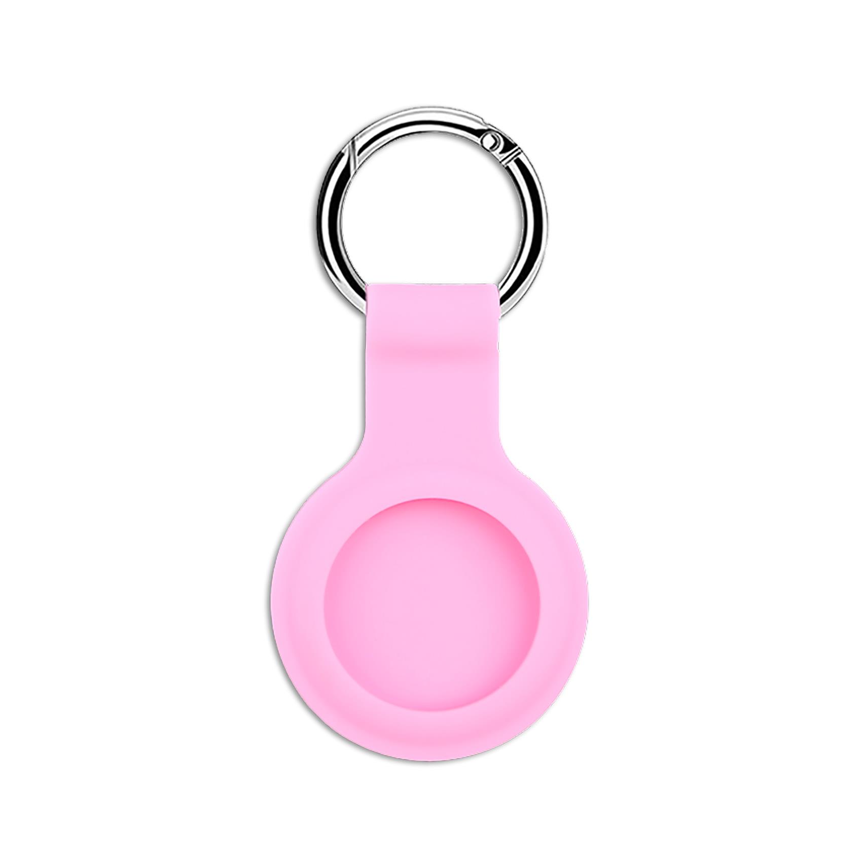 Aircase Siliconen Sleutelhanger Airtag