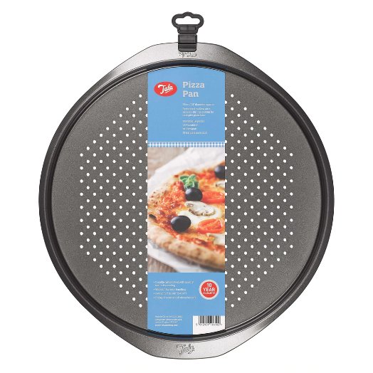 Pizza Bakplaat, Geperforeerd, 35 cm, Non-Stick - Tala | Everyday