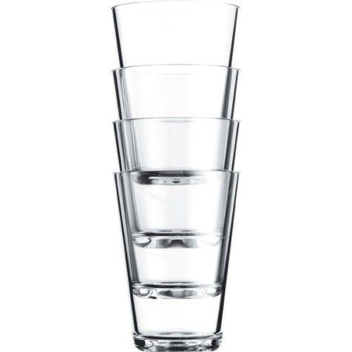 Drinkglas - 380 ml - Set van 4 Stuks - Eva Solo