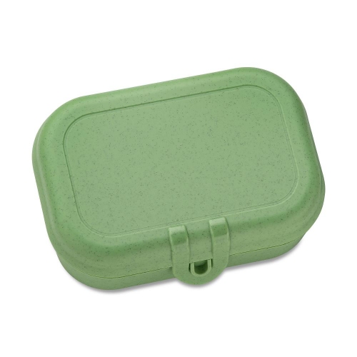 Lunchbox, Klein, Organic, Blad Groen - Koziol | Pascal S