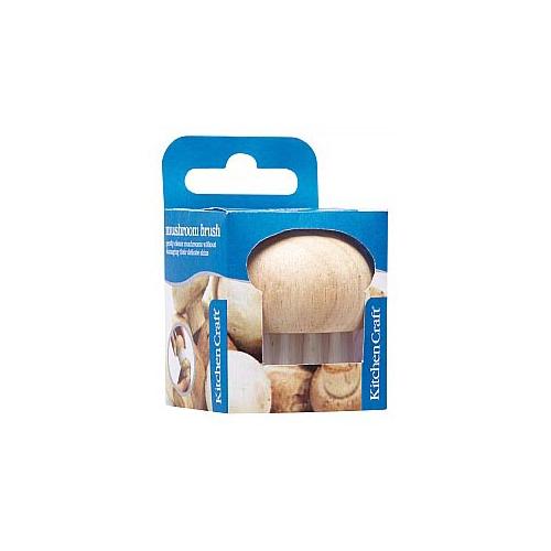 Champignon borstel - Kitchen Craft