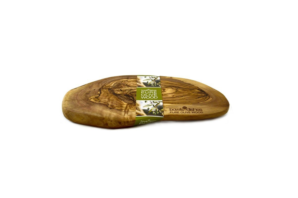 Olijfhouten Tapasplank 30 t/m 35 cm