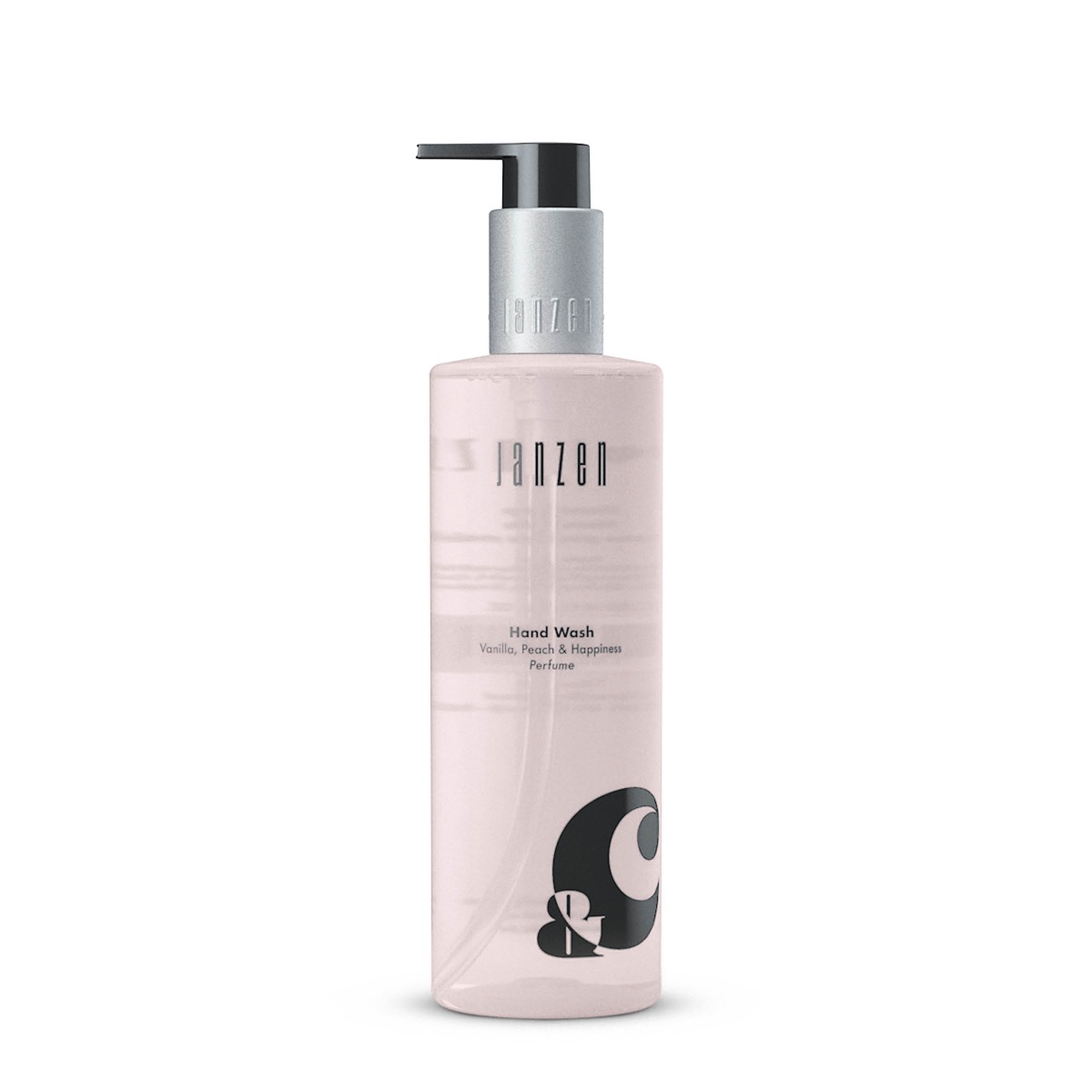 JANZEN &C Hand Wash Vanilla Peach - limited edition
