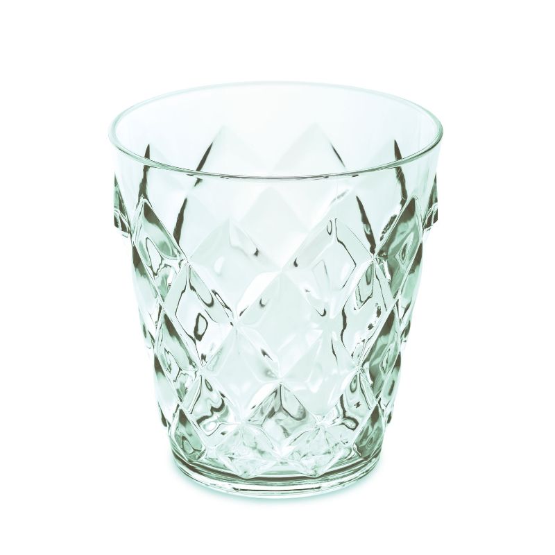 Drinkglas. 250 ml - Groen - Koziol | Crystal