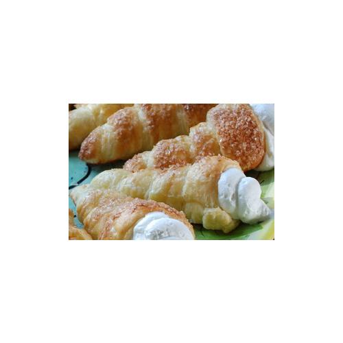 Set van 6 hoorn mallen - Masterclass