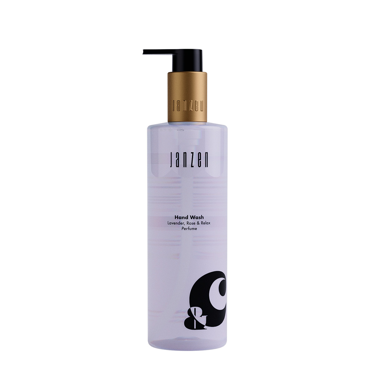 JANZEN &C Hand Wash Lavender Rose - limited edition
