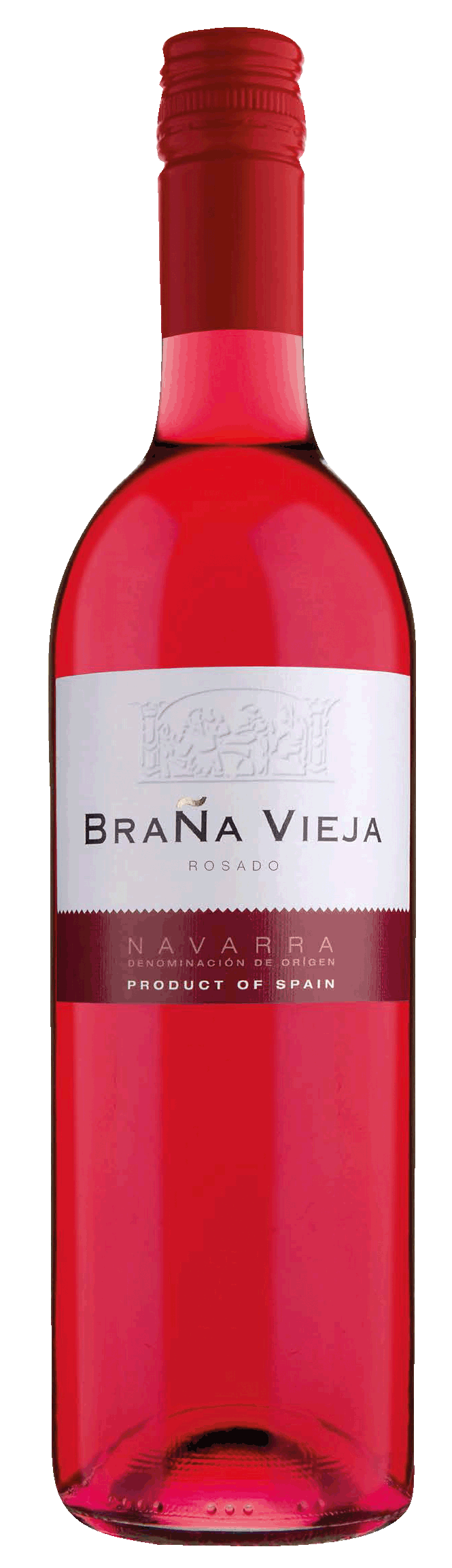 Braña Vieja Rosado