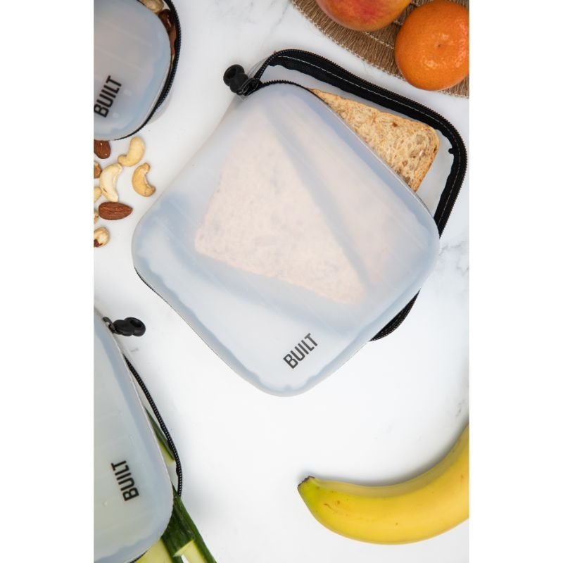 Multifunctioneel Opbergbakje, Siliconen, Groot - BUILT New York | On The Go