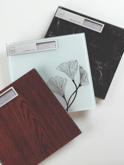 Linda Weegschaal - Wit - Kela