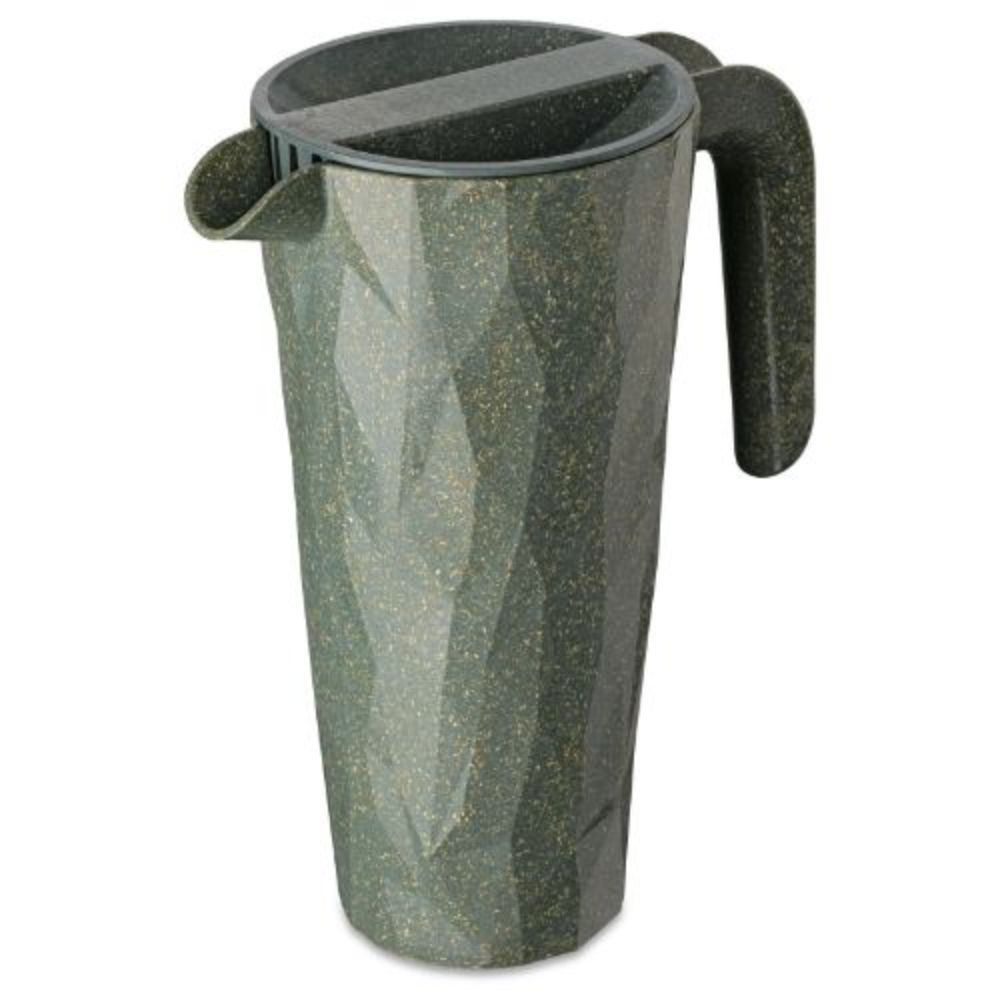 Schenkkan, 1.5 L, Organic, As Grijs - Koziol | Club Pitcher