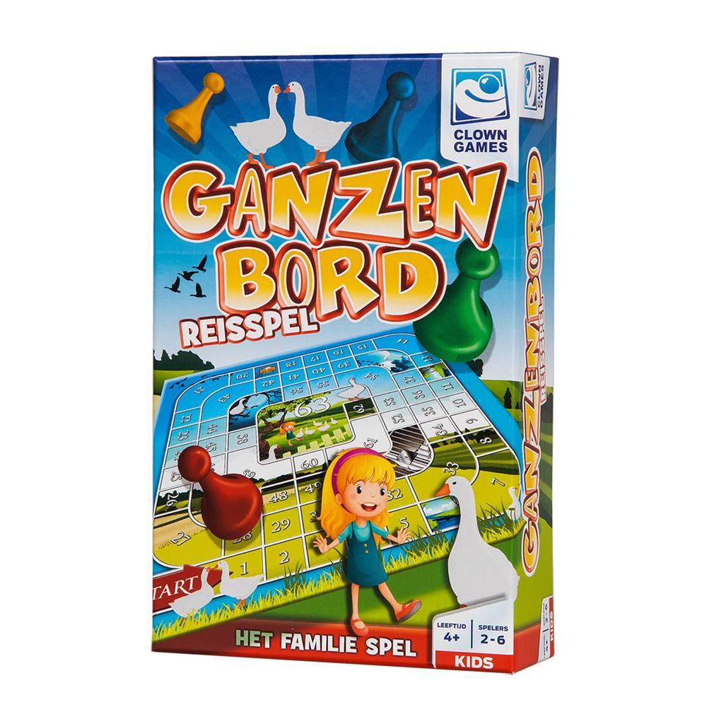 Ganzenbord