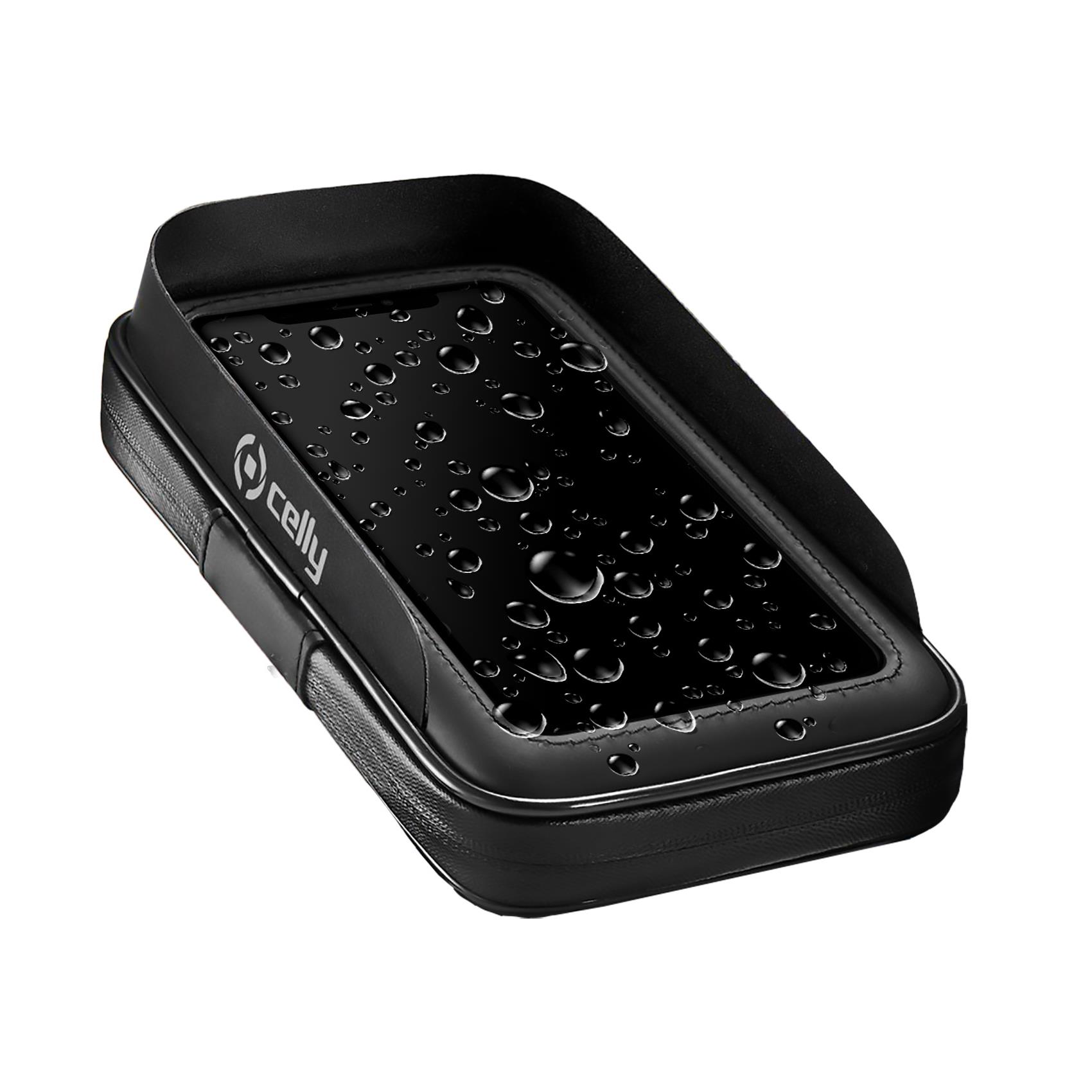 ProRide Telefoonhouder Waterdicht Zonneklep Stuurklem