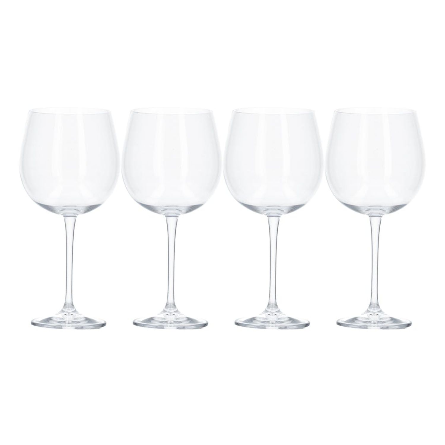 Set van 4 Gin Glazen, 665ml - Mikasa | Julie 