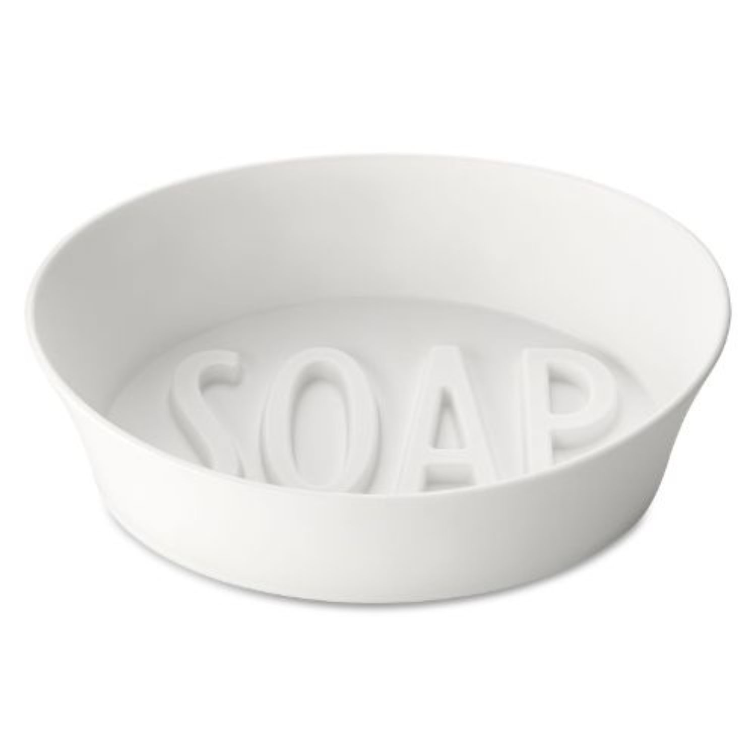 Zeephouder, Organic, Wit - Koziol | Soap
