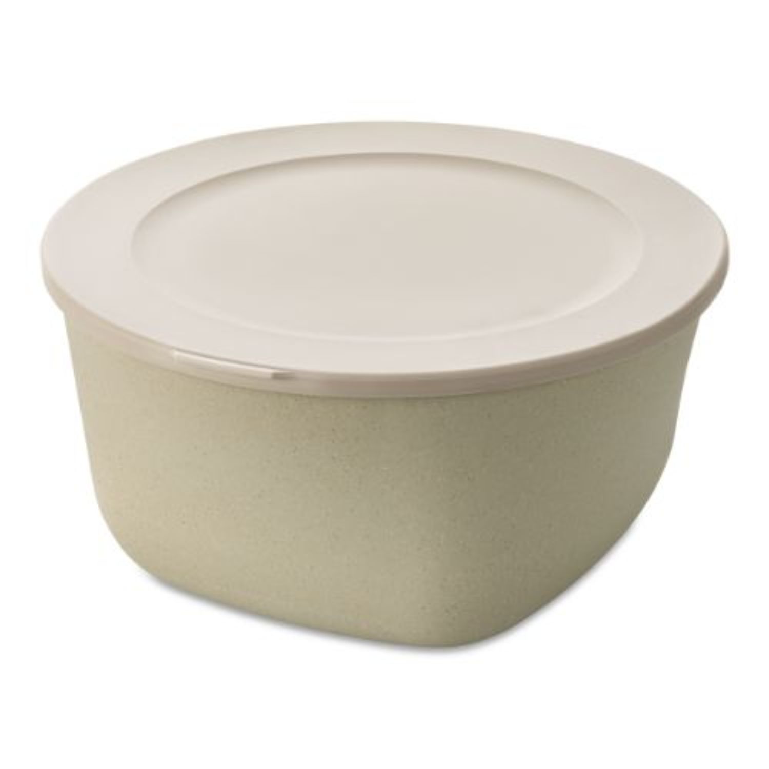 Vershouddoos, 4 L, Organic, Zand Beige - Koziol | Connect Box 