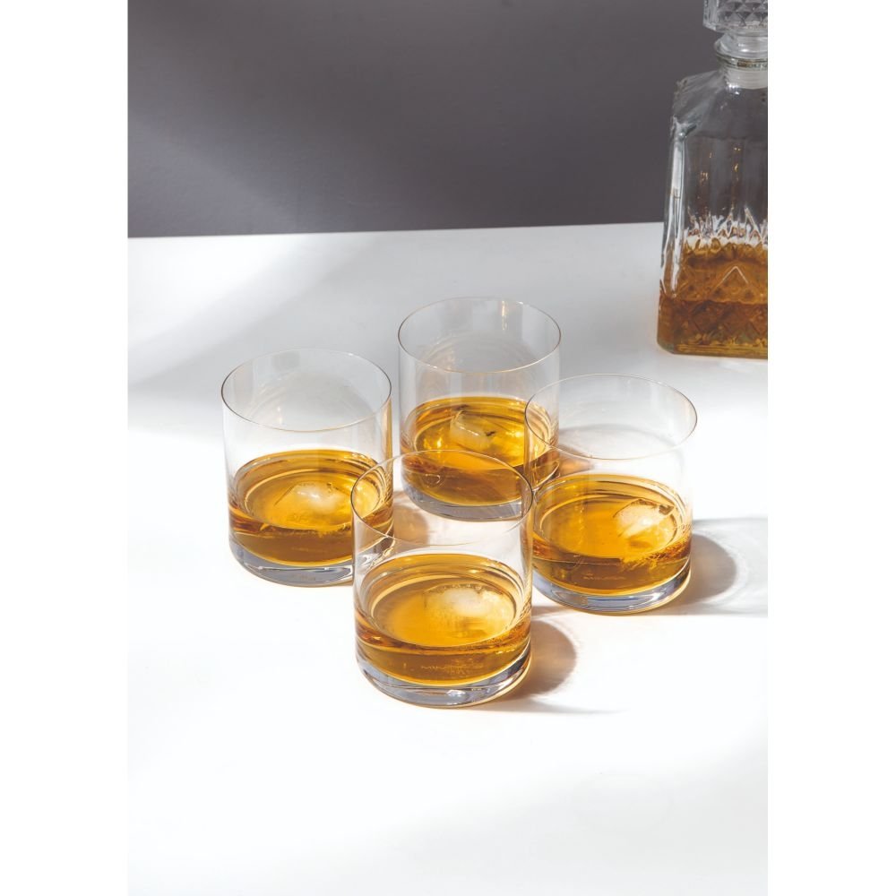 Set van 4 Whiskyglazen, 426 ml - Mikasa | Julie 