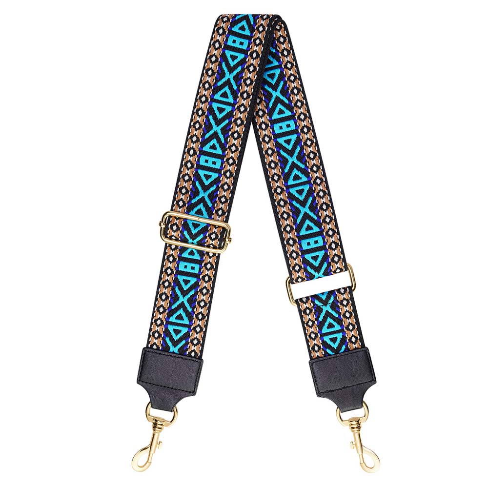 Bagstrap met print