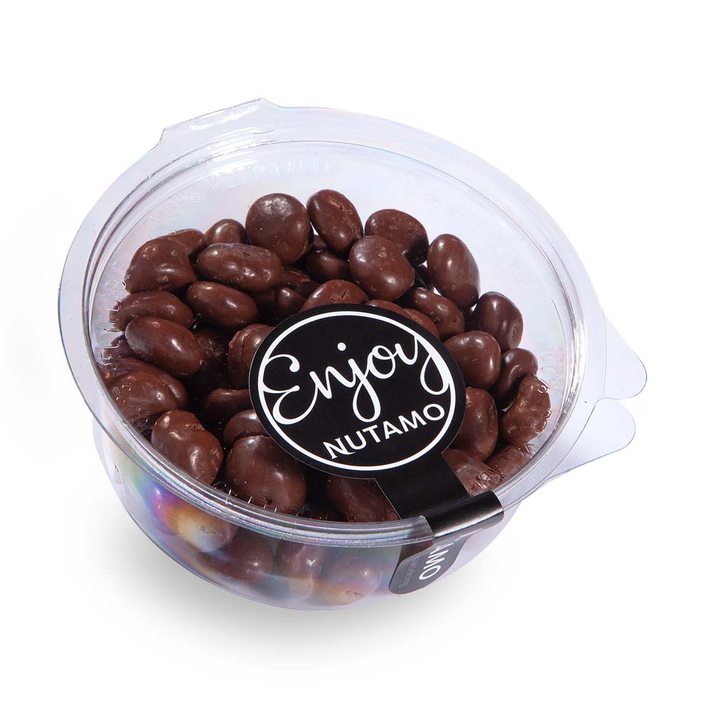 Chocolade rozijnen melk