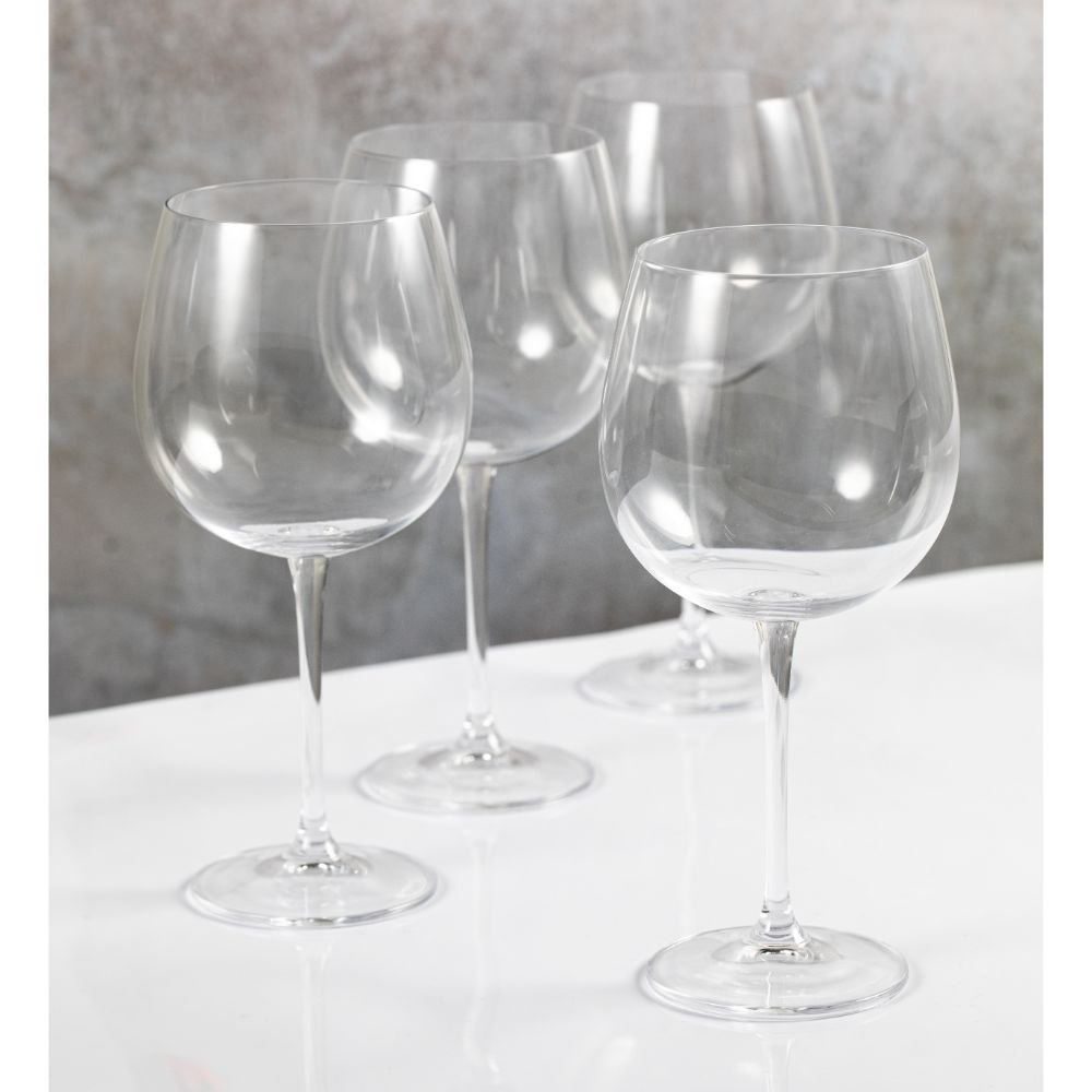 Set van 4 Gin Glazen, 665ml - Mikasa | Julie 