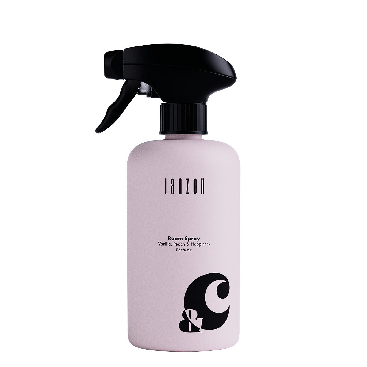 JANZEN &C Room Spray Vanilla Peach - limited edition