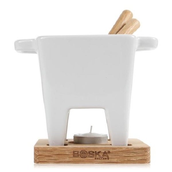 Tapas Fondue Bianco - Boska