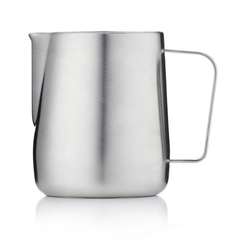Core Melkkan, 0.60 L, Zilver - Barista & Co