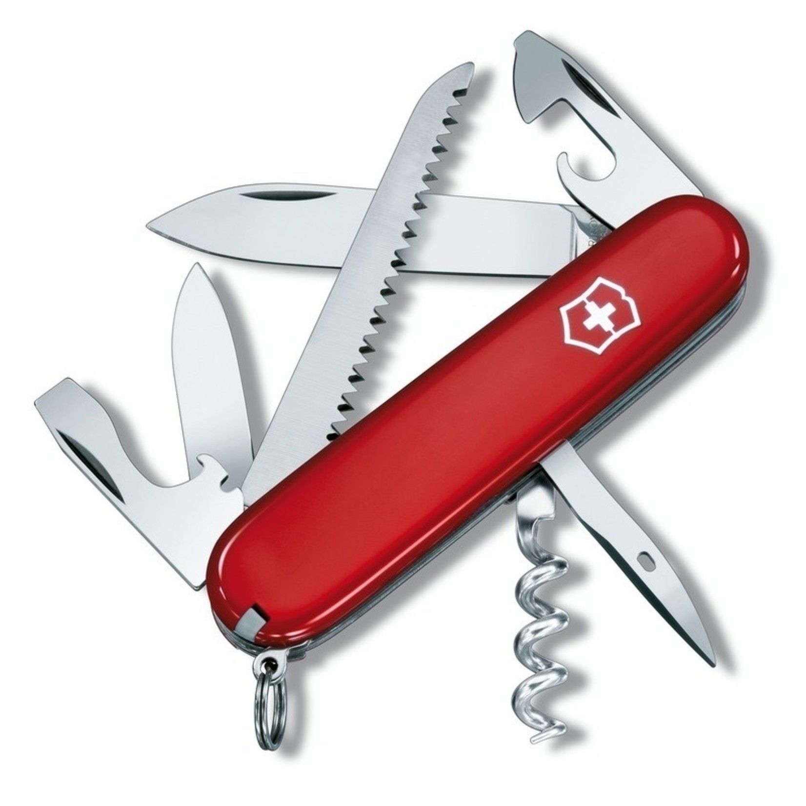 Zakmes, Victorinox, SwissArmy, Camper, 13funct.,