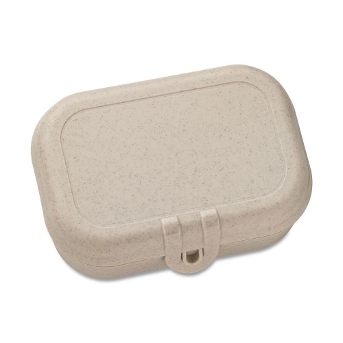 Lunchbox, Klein, Organic, Zand Beige - Koziol | Pascal S
