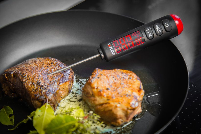 Kern Thermometer, Digitaal, LED Display, 20.5 cm - Taylor | Pro