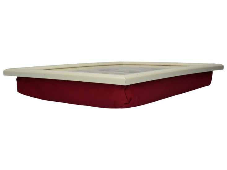 Laptray, Schoot Dienblad, Wilde Klaprozen, 44 x 34 cm - Creative Tops