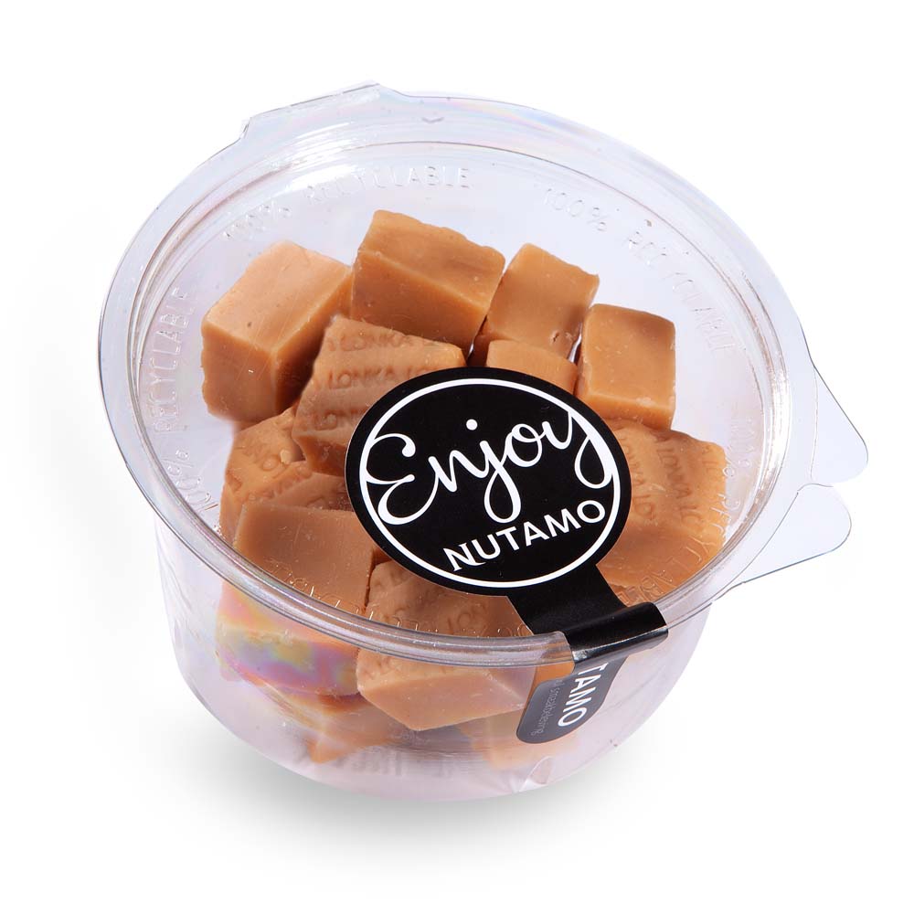 Fudge vanille