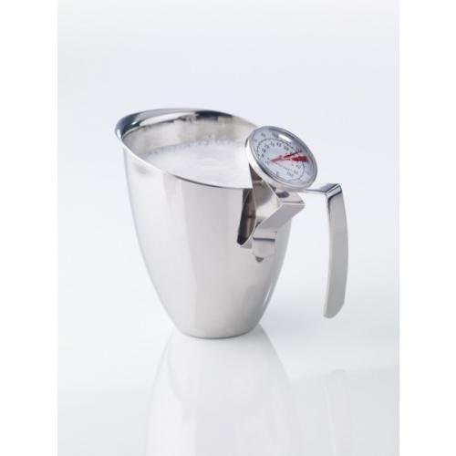 RVS melk / melkschuim thermometer - Kitchen Craft