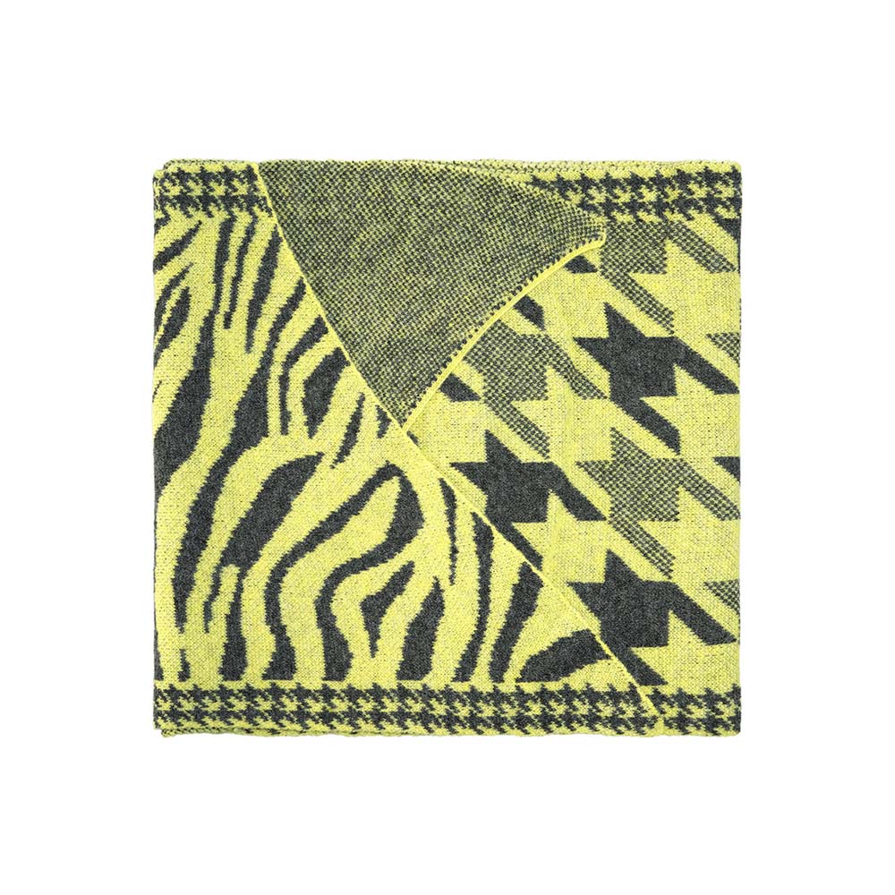 Sjaal gezellig winter