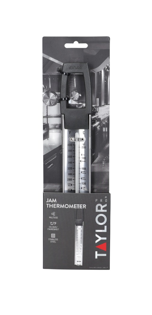 Jam Thermometer, RVS - Taylor | Pro