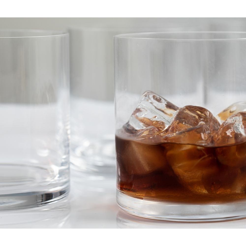 Set van 4 Whiskyglazen, 426 ml - Mikasa | Julie 