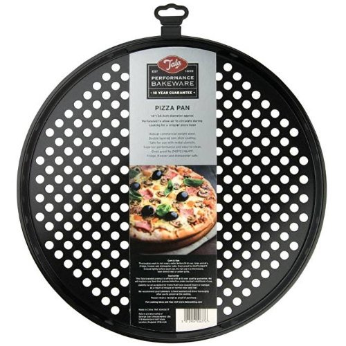 Pizza Bakplaat, Geperforeerd, 35.5 cm - Tala | Performance