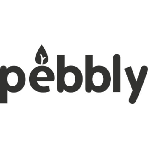Pebbly