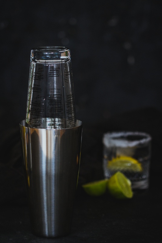 Boston Cocktailshaker, 0.4 L - BarCraft
