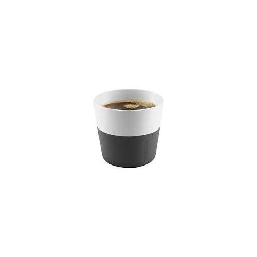 Espressokopjes, 2 stuks Carbon black - Eva Solo