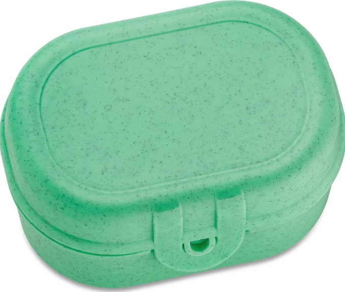 Lunchbox, Mini, Organic, Appel Groen - Koziol | Pascal Mini
