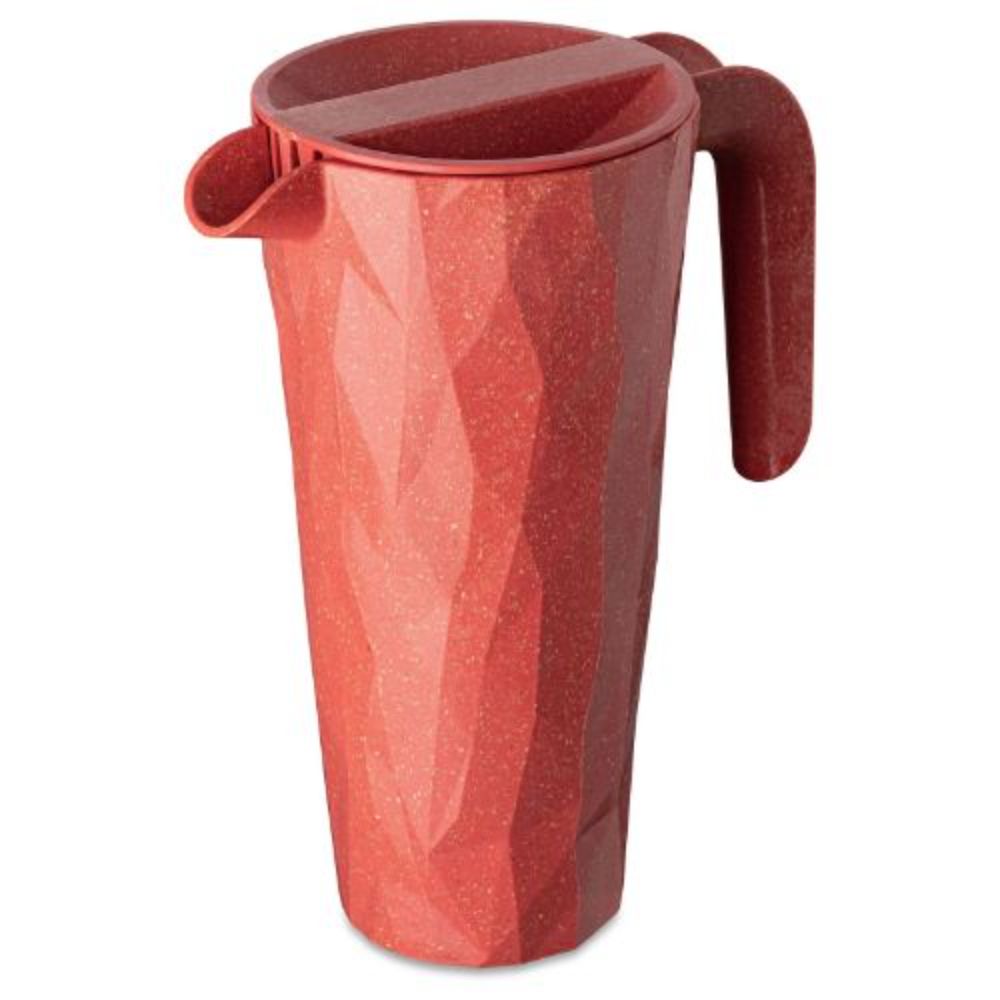 Schenkkan, 1.5 L, Organic, Natuur Koraal - Koziol | Club Pitcher