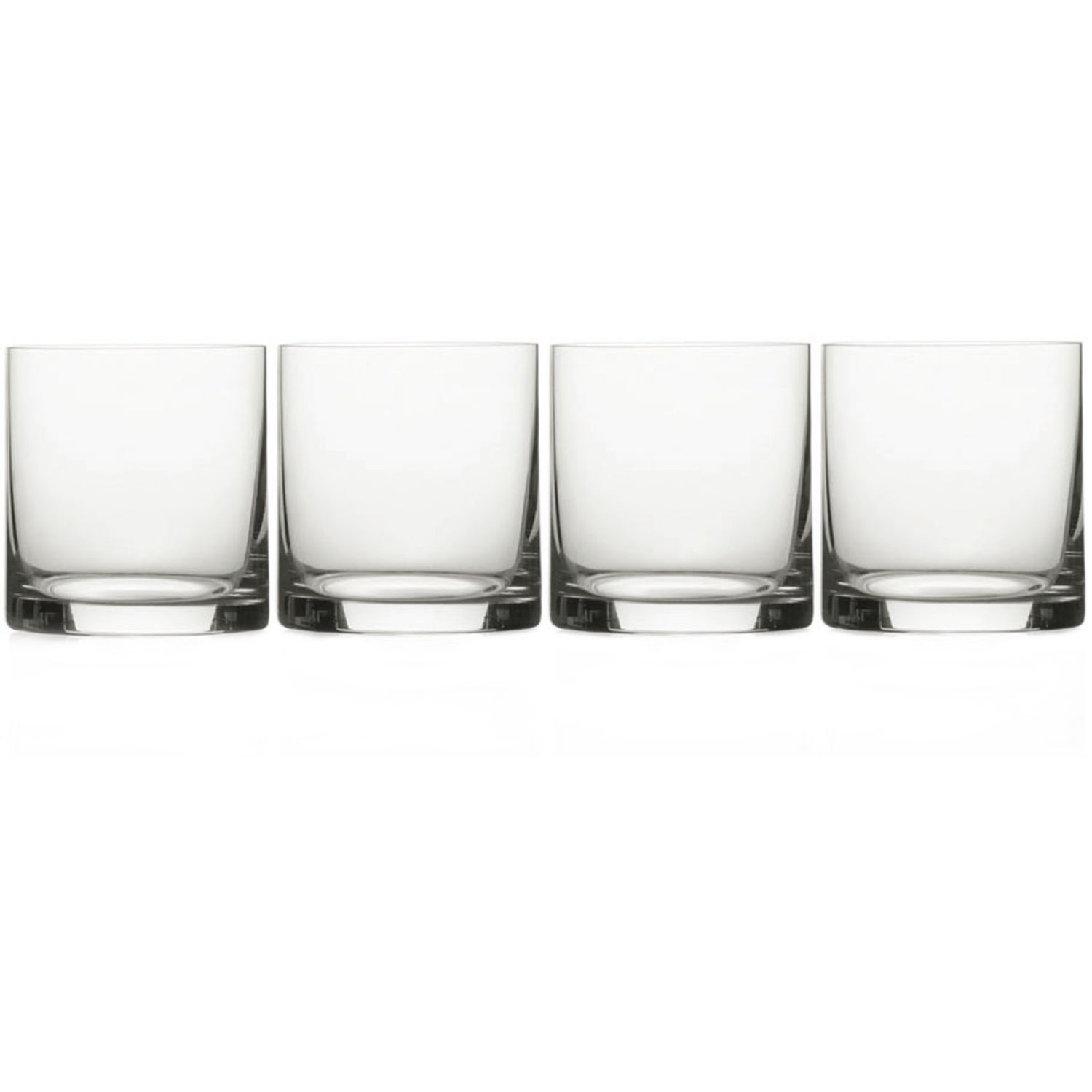 Set van 4 Whiskyglazen, 426 ml - Mikasa | Julie 