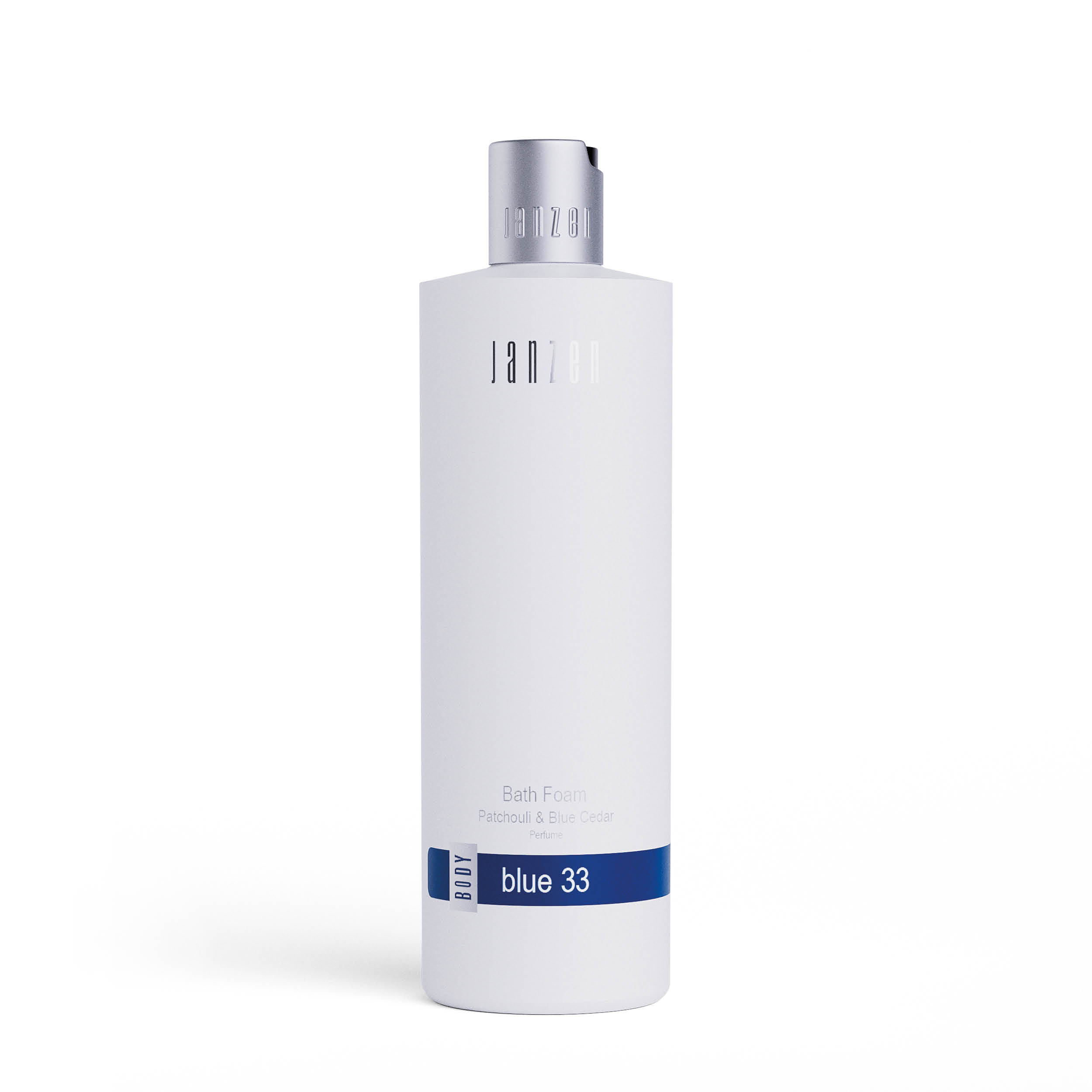JANZEN Bath Foam Blue 33